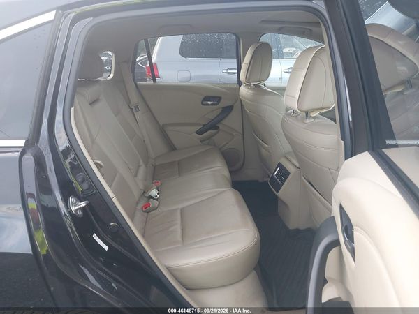 2016 ACURA RDX — I8