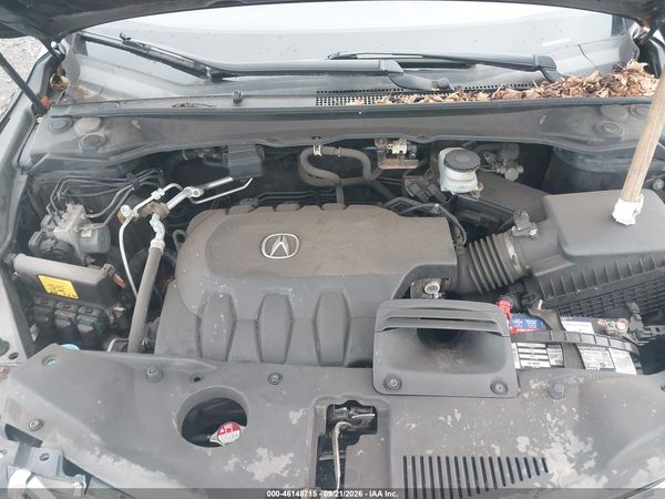 2016 ACURA RDX — I10