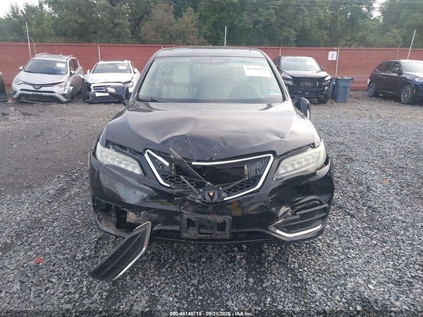 2016 ACURA RDX — I115
