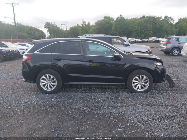2016 ACURA RDX — I116