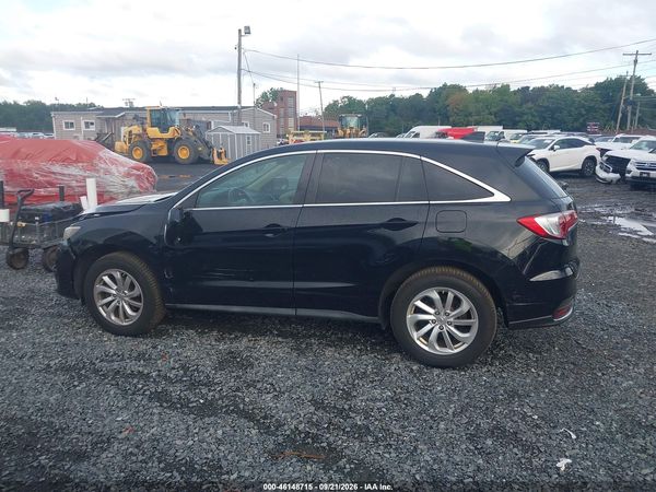 2016 ACURA RDX — I117