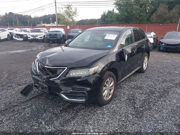 2016 ACURA RDX — I152