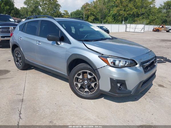 2018 SUBARU CROSSTREK 2.0I — I1
