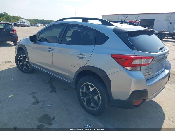 2018 SUBARU CROSSTREK 2.0I — I3