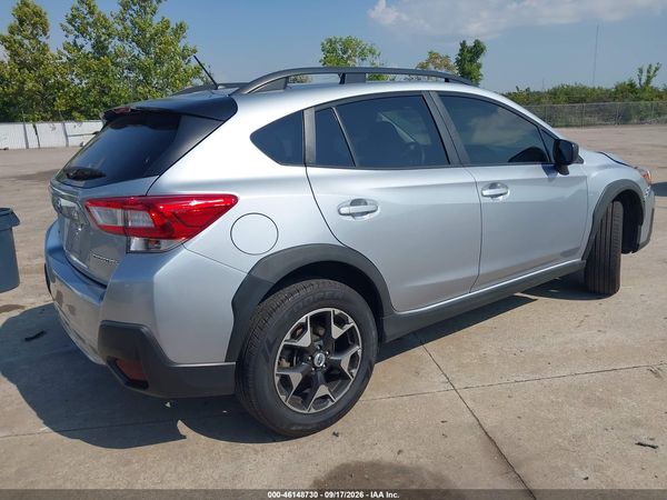 2018 SUBARU CROSSTREK 2.0I — I4