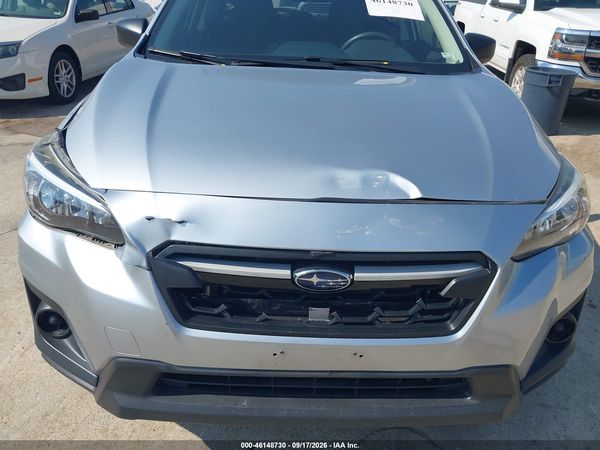 2018 SUBARU CROSSTREK 2.0I — I6