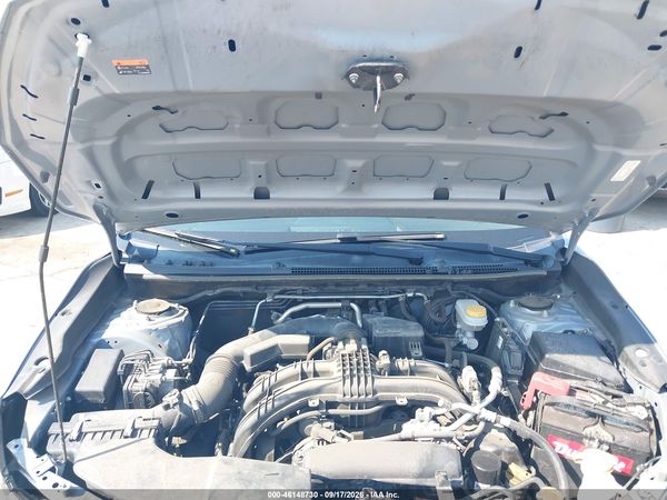 2018 SUBARU CROSSTREK 2.0I — I10