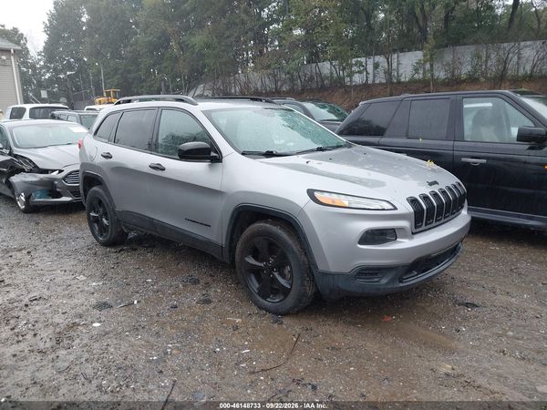 2016 JEEP CHEROKEE ALTITUDE — I1