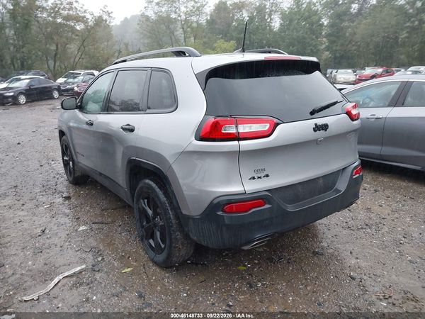 2016 JEEP CHEROKEE ALTITUDE — I3