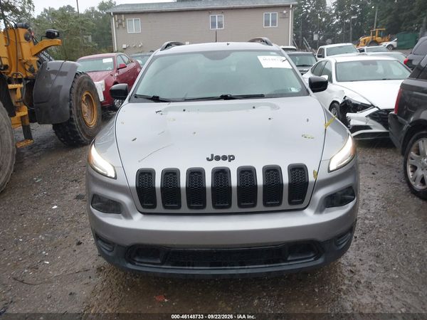 2016 JEEP CHEROKEE ALTITUDE — I6