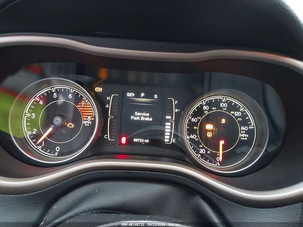 2016 JEEP CHEROKEE ALTITUDE — I7