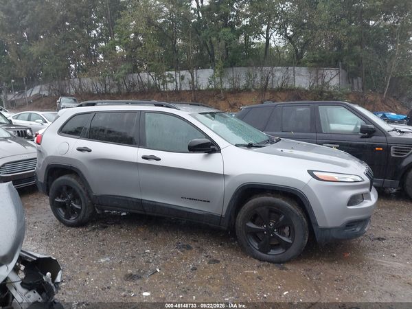 2016 JEEP CHEROKEE ALTITUDE — I116