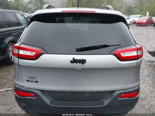 2016 JEEP CHEROKEE ALTITUDE — I119