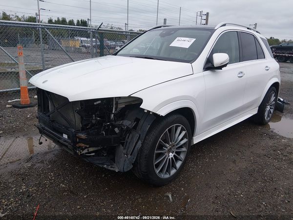 2021 MERCEDES-BENZ GLE 350 — I2