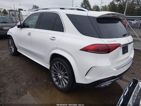 2021 MERCEDES-BENZ GLE 350 4MATIC — I3