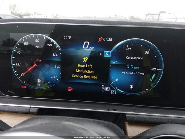 2021 MERCEDES-BENZ GLE 350 4MATIC — I7