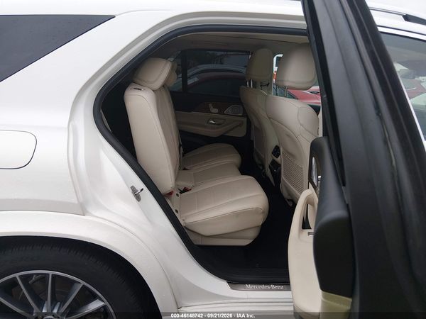 2021 MERCEDES-BENZ GLE 350 4MATIC — I8