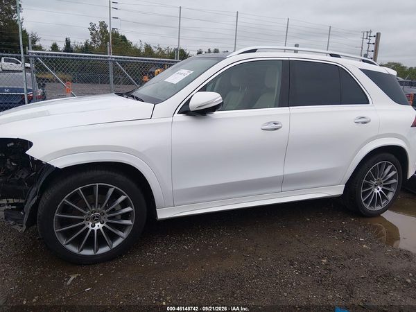 2021 MERCEDES-BENZ GLE 350 4MATIC — I117
