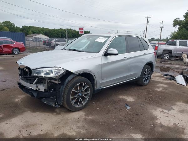 2016 BMW X5 — I2