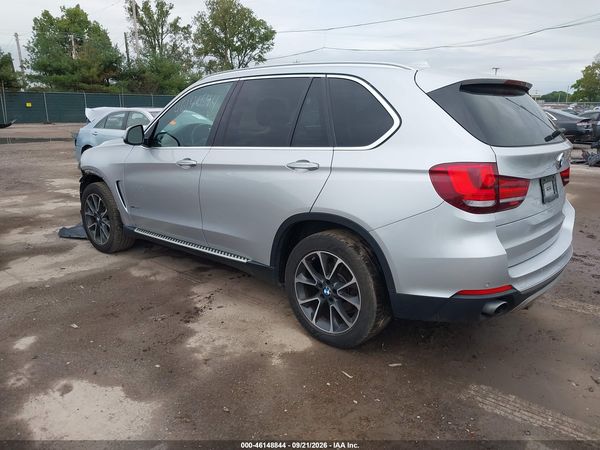 2016 BMW X5 XDRIVE35I — I3