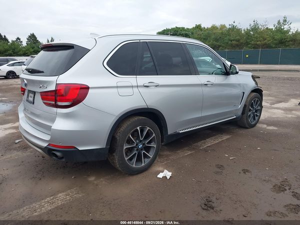2016 BMW X5 XDRIVE35I — I4