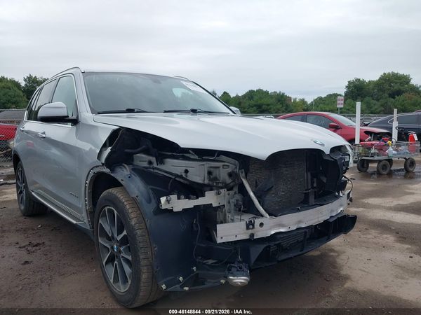 2016 BMW X5 XDRIVE35I — I6