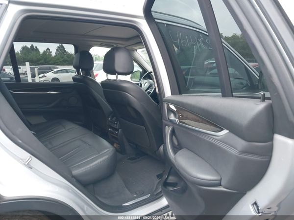 2016 BMW X5 XDRIVE35I — I8