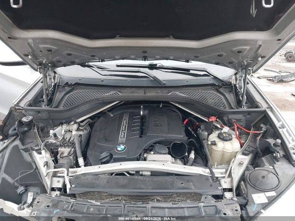 2016 BMW X5 XDRIVE35I — I10