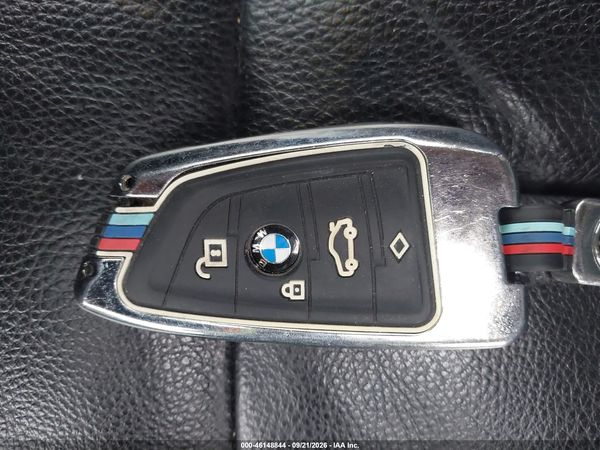 2016 BMW X5 XDRIVE35I — I11
