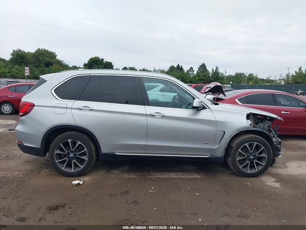 2016 BMW X5 XDRIVE35I — I116