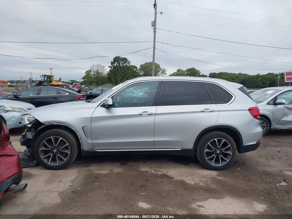 2016 BMW X5 XDRIVE35I — I117