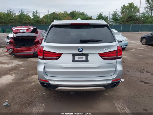 2016 BMW X5 XDRIVE35I — I119