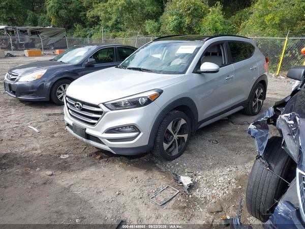 2017 HYUNDAI TUCSON — I2