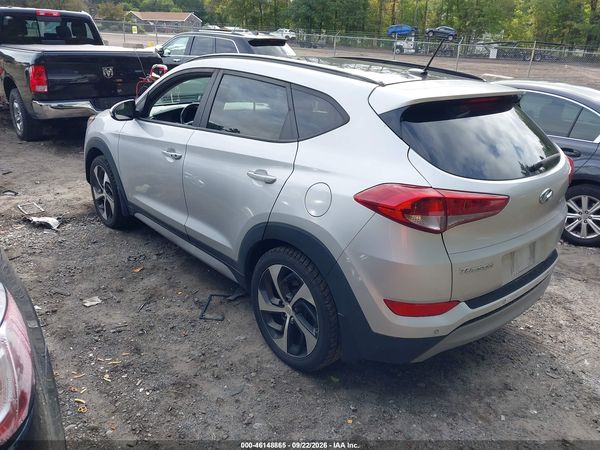 2017 HYUNDAI TUCSON VALUE — I3