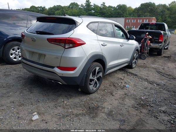 2017 HYUNDAI TUCSON VALUE — I4