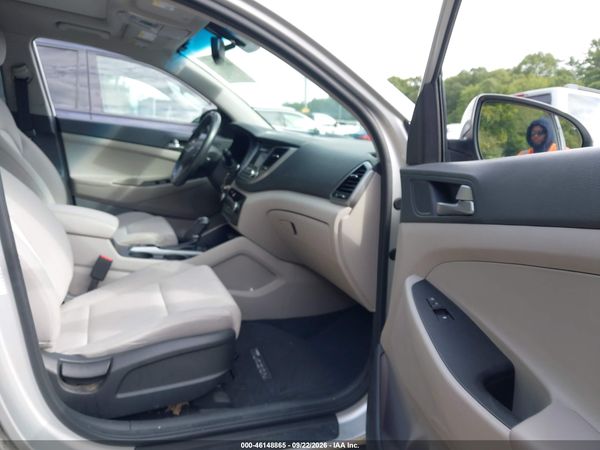 2017 HYUNDAI TUCSON VALUE — I5