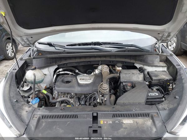 2017 HYUNDAI TUCSON VALUE — I10