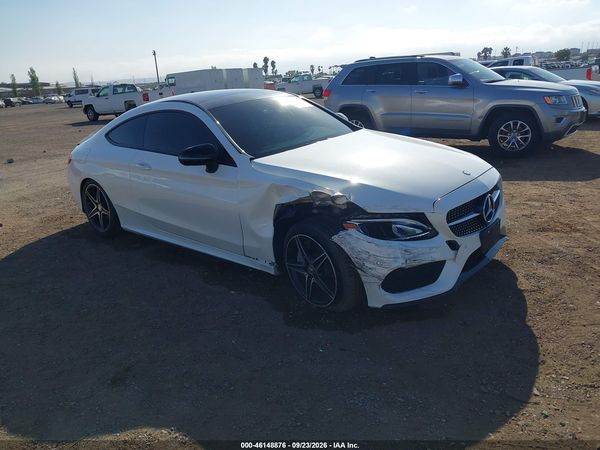 2017 MERCEDES-BENZ C 300 C300 — I1