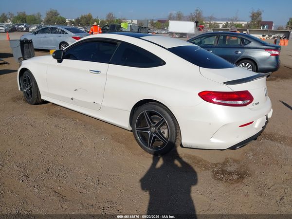 2017 MERCEDES-BENZ C 300 C300 — I3