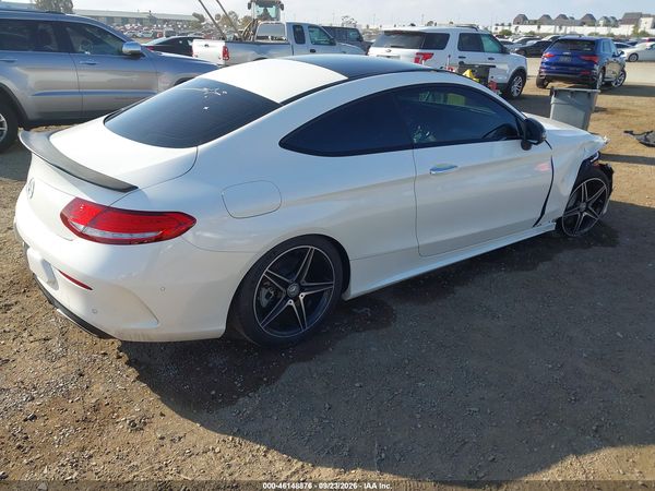 2017 MERCEDES-BENZ C 300 C300 — I4
