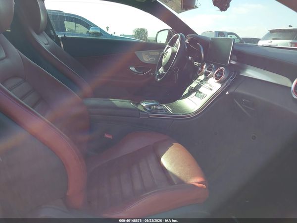 2017 MERCEDES-BENZ C 300 C300 — I5