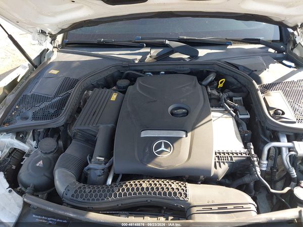 2017 MERCEDES-BENZ C 300 C300 — I10