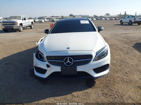 2017 MERCEDES-BENZ C 300 C300 — I115