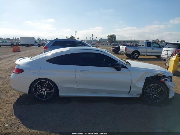 2017 MERCEDES-BENZ C 300 C300 — I116