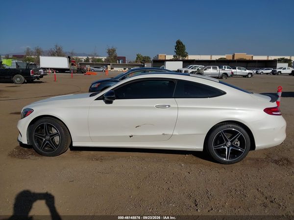 2017 MERCEDES-BENZ C 300 C300 — I117