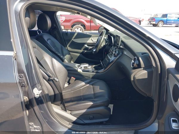 2015 MERCEDES-BENZ C 300 Base — I5
