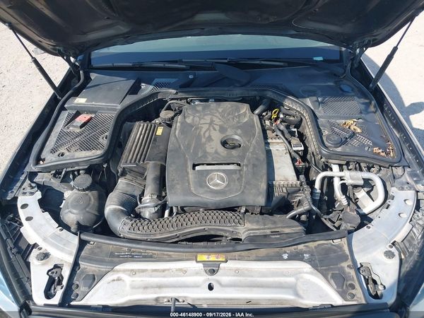 2015 MERCEDES-BENZ C 300 Base — I10