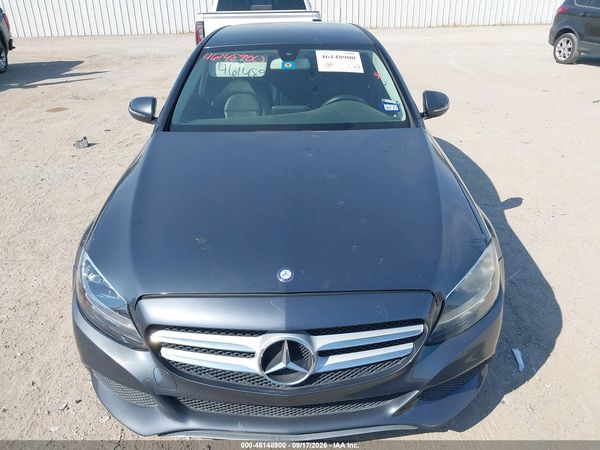 2015 MERCEDES-BENZ C 300 Base — I115