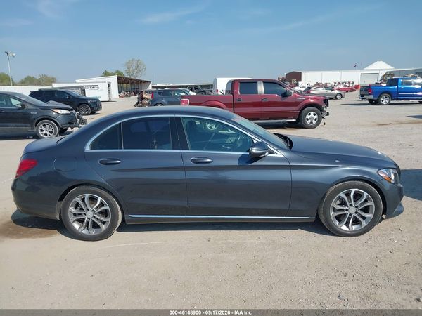 2015 MERCEDES-BENZ C 300 Base — I116