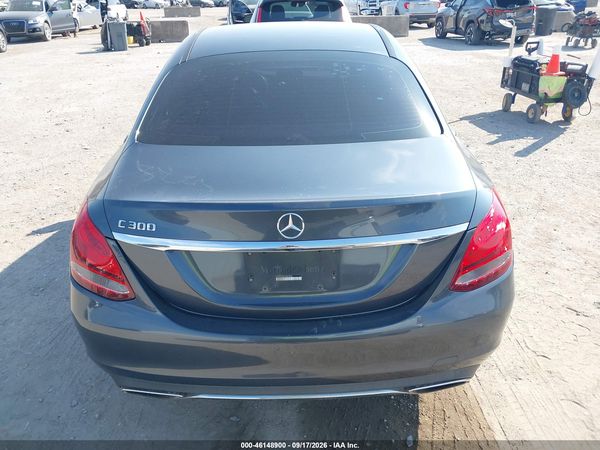 2015 MERCEDES-BENZ C 300 Base — I119